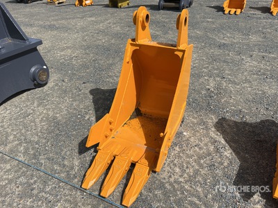 GIYI GY-BK 300 mm Digging Benna per escavatore - Fits Cat 305 (Unused)