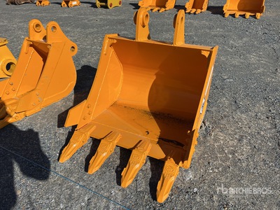 GIYI GY-BK 600 mm Digging Benna per escavatore - Fits Cat 305 (Unused)