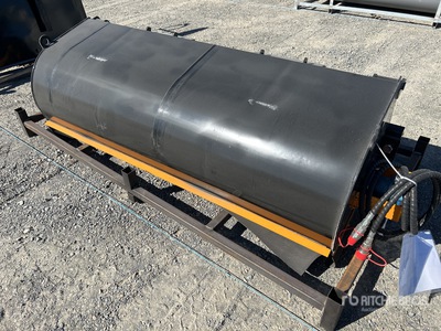 GIYI GY-BS72 1830 mm Skid Steer Sweeper (Unused)