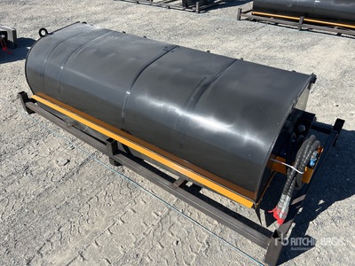 2026 GIYI GY-BS72 1830 mm Skid Steer Sweeper (Unused)