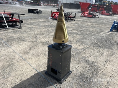 2026 GIYI GY-NWSЗ8 Wood Splitter (Unused)