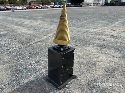 2026 GIYI GY-NWSЗ8 Wood Splitter (Unused)