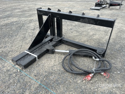 GIYI GY-TP25 Arracheuse de piquets  (Unused)