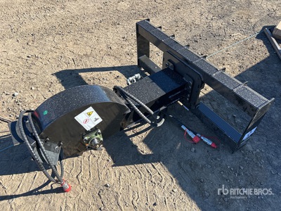 2026 GIYI GY-SG45 Szlifierka do pni o sterowaniu burtowym (Unused)