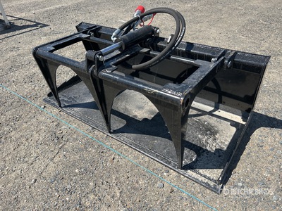 2025 GIYI GY-X PG44 1100 mm Mini Kompaktladergreifer (Unused)