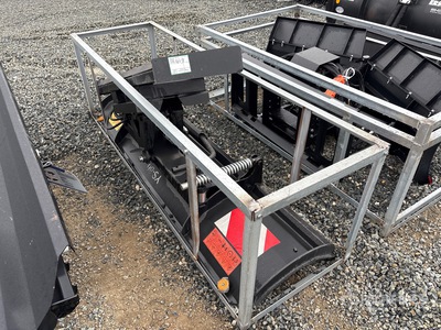 2025 suhivelee SSD-YS86 86 in Skid Steer Dozer (Unused)