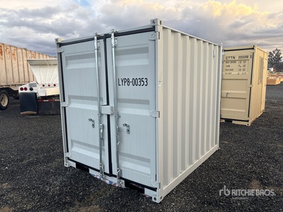 2026 8 ft Conteneur de stockage (Unused)