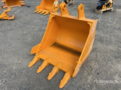 GIYI GY-BK 600 mm Digging Excavator Bucket - Fits Cat 307 (Unused)