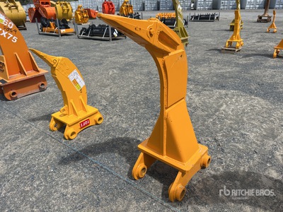 GIYI Ripper per escavatore - Fits Cat 307 (Unused)