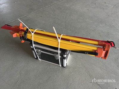 SKLP Self-Leveling Rotary Niveau laser (Unused)