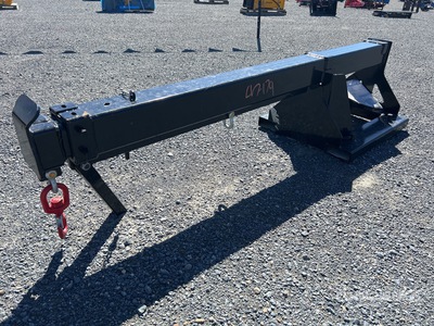 2026 GIYI GY-TB47 Forklift Jib (Unused)