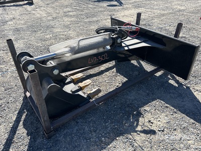 2026 GIYI GY-BK56 400 mm Skid Steer Backhoe (Unused)