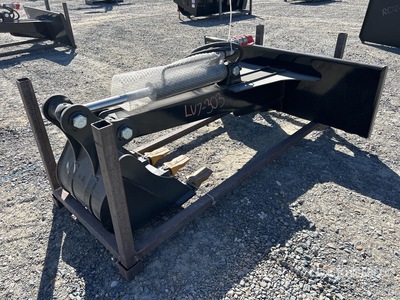 2026 GIYI GY-BK56M 400 mm Skid Steer Backhoe (Unused)