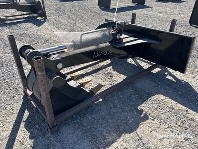 2026 GIYI GY-BK56 400 mm Skid Steer Backhoe (Unused)