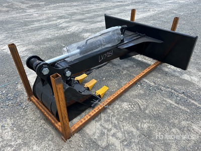 2026 GIYI GY-BK56M 400 mm Skid Steer Backhoe (Unused)