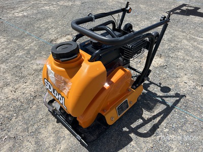 2026 SDLOOL SL90 Vibratory Plate Compactor (Unused)