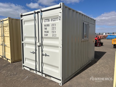 12 ft Storage Container (Unused)