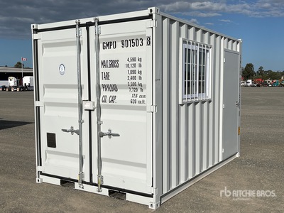 2026 12 ft Kontener magazynowy (Unused)