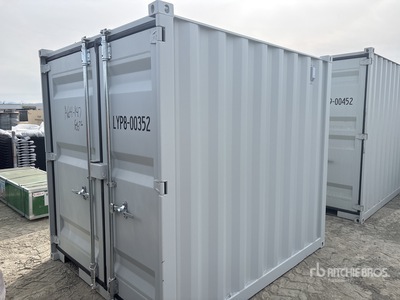 2026 8 ft Storage Container