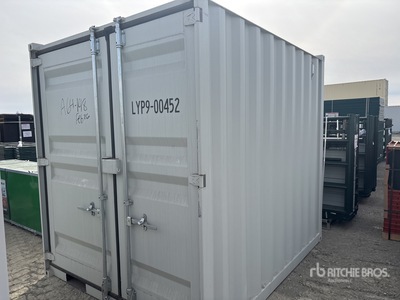 2026 9 ft Storage Container