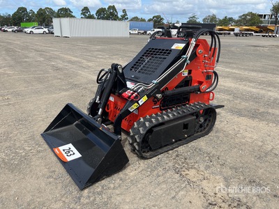 2025 SDLOOL SL380R Mini を見 Compact Track Loader (Unused)