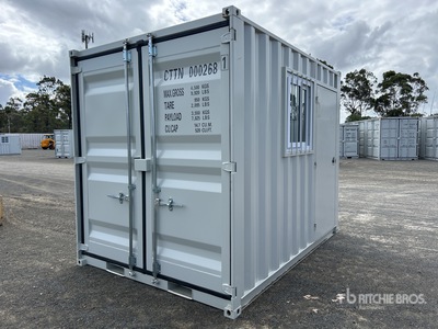 10 ft Storage Container (Unused)