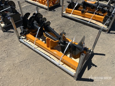 GIYI GY-SA Ślimak do miniładowarki (Unused)