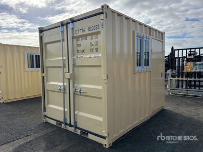 10 ft Container per stoccaggio (Unused)