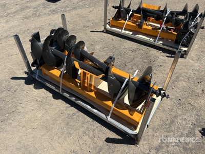 GIYI GY-SA Ślimak do miniładowarki (Unused)