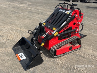2026 SDLOOL SL360T Mini Compact Track Loader (Unused)