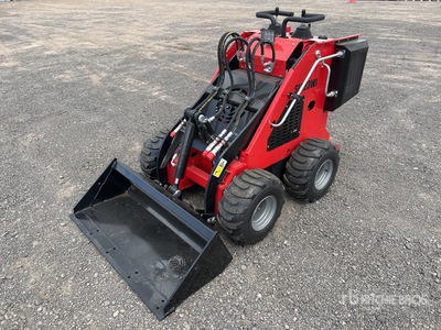 2026 SDLOOL SL-323W Minicargadora (Unused)