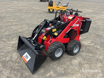 2026 SDLOOL SL-323W Minicargadora (Unused)