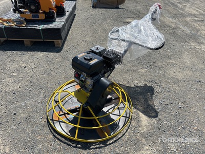 2025 SDLOOL SL90B Power Trowel (Unused)