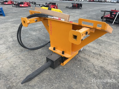 2026 GIYI GY-AP680 Skid Steer Breaker (Unused)