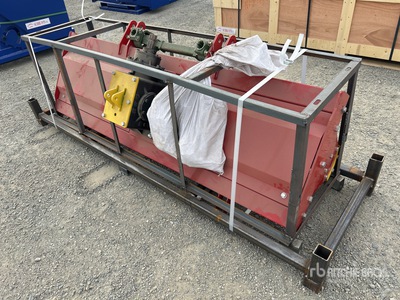 2026 SKLP SK180 1700 mm 3-Point Fräse (Unused)