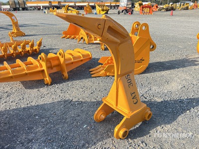 GIYI Excavator Ripper - Fits Cat 305 (Unused)