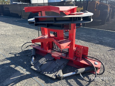 2026 GIYI GY-TS29 Skid Steer Tree Shear (Unused)