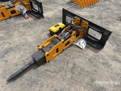 2025 GIYI GY-P680 Skid Steer Breaker (Unused)