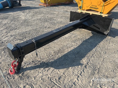 2026 GIYI GY-STB47 Skid Steer Jib (Unused)