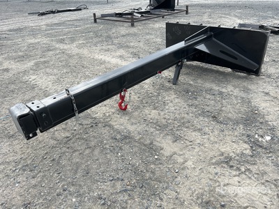 2026 GIYI GY-STB47 Skid Steer Jib (Unused)
