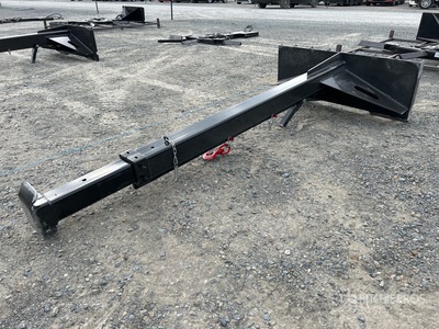 2026 GIYI GY-STB47 Skid Steer Jib (Unused)