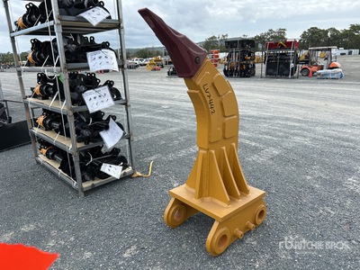 2025 GIYI GY-R336 Excavator Ripper - Fits Cat 336 (Unused)