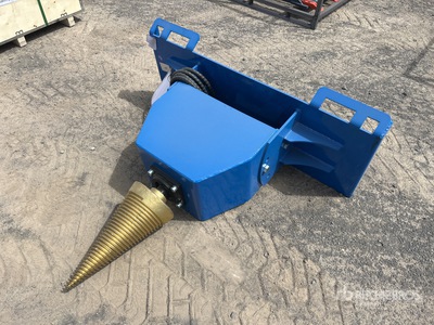 2026 GIYI GY-LS43 スキッド ステア薪割り機 (Unused)