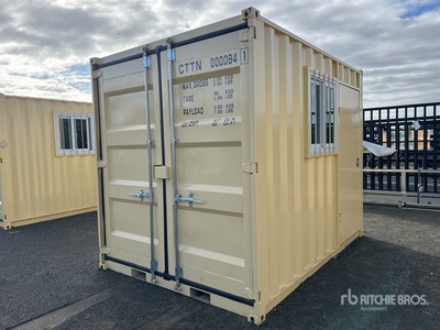 10 ft Container per stoccaggio (Unused)
