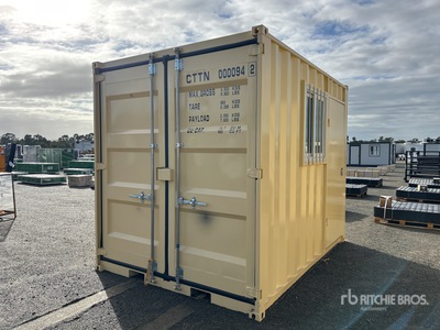 10 ft Container per stoccaggio (Unused)