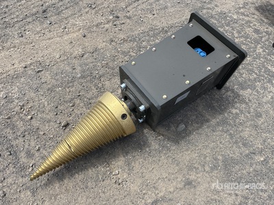 2026 GIYI GY-NWSЗ8 Wood Splitter (Unused)