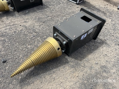 2026 GIYI GY-NWSЗ8 Wood Splitter (Unused)