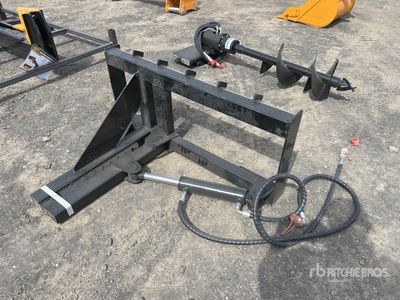 2026 GIYI GY-TP25 Wyciągarka do słupków (Unused)