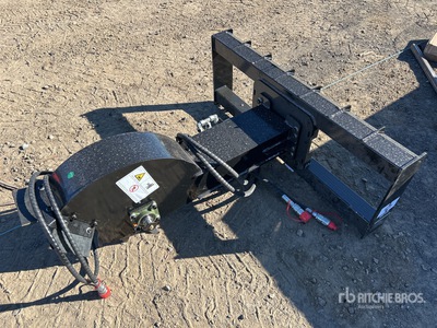 2026 GIYI GY-SG45 Trituradora para minicargadora (Unused)