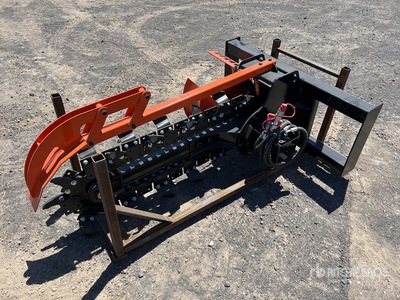 2026 GIYI GY-D39F Scavatrincee per mini pala (Unused)